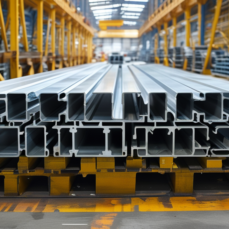 Top Industrial Aluminum Profiles for Your Business Needs?