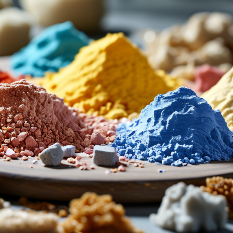 How to Choose the Right PVC Granules for Your Business?