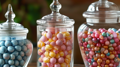 Best Glass Sweet Jars for Global Buyers in 2026?