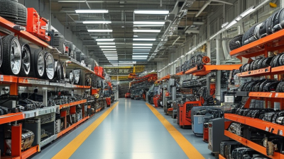 How to Choose the Right Automotive Spare Parts for Your Needs?