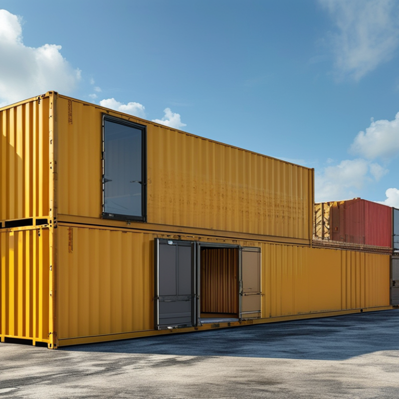 What is Shipping Container Storage Benefits and Uses?