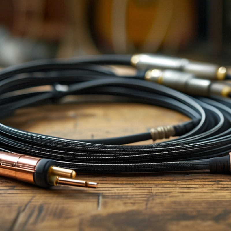 Top Instrument Cable Types for Musicians in 2026?