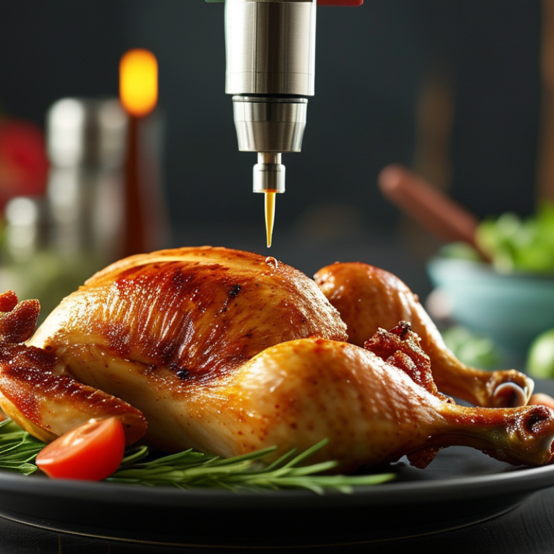 What is a Chicken Injector and How to Choose One?