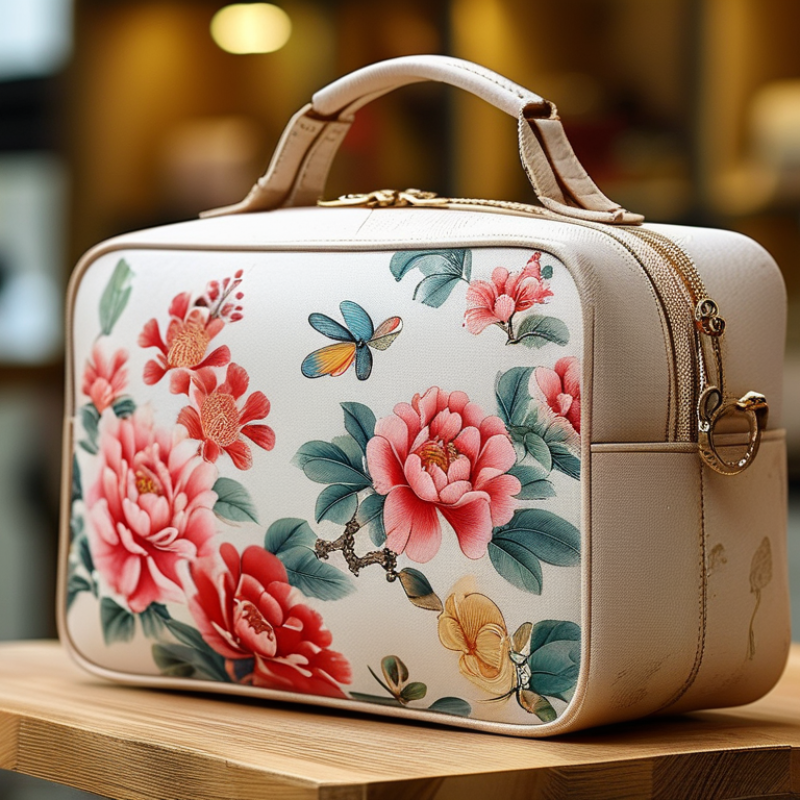 How to Choose the Right Makeup Bag Manufacturer in China?