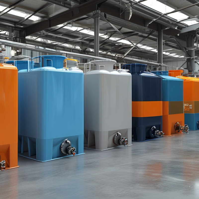 How to Choose the Right IBC Storage Tank for Your Needs in 2026?