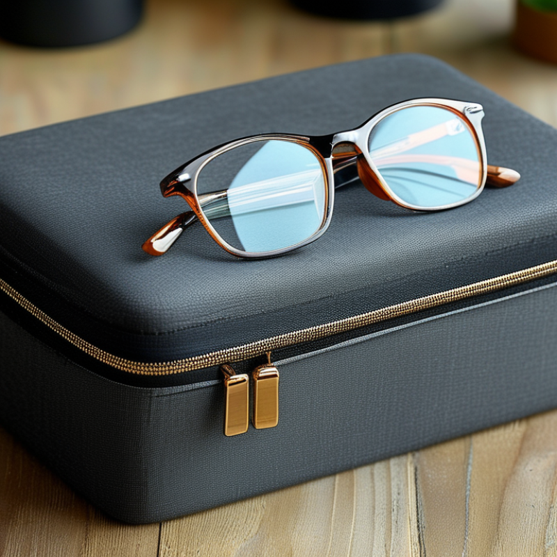 2026 How to Choose the Best Zipper Glasses Case for You?