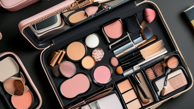 Top Lay Flat Makeup Bag Manufacturer for Stylish Organization?