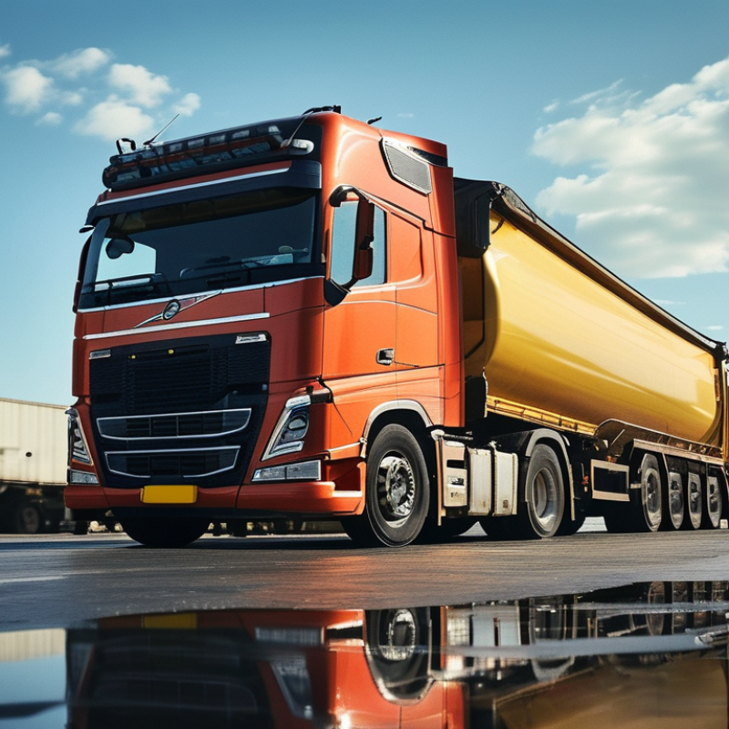How to Boost Fuel Efficiency in Heavy Duty Trucks?