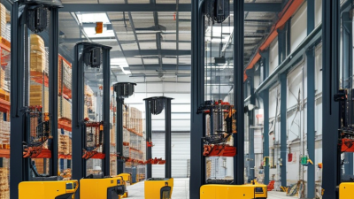 How to Choose the Right Hydraulic Cargo Lift for Your Needs?