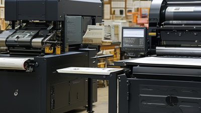 Top Digital Label Press Solutions for Global Buyers?