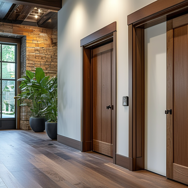 10 Best Custom Fire Door Solutions for Maximum Safety and Style