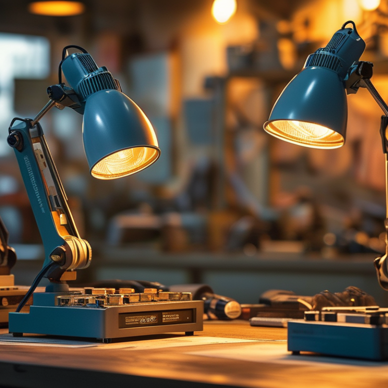 How to Choose the Right Color Temperature for Inspection Lights?