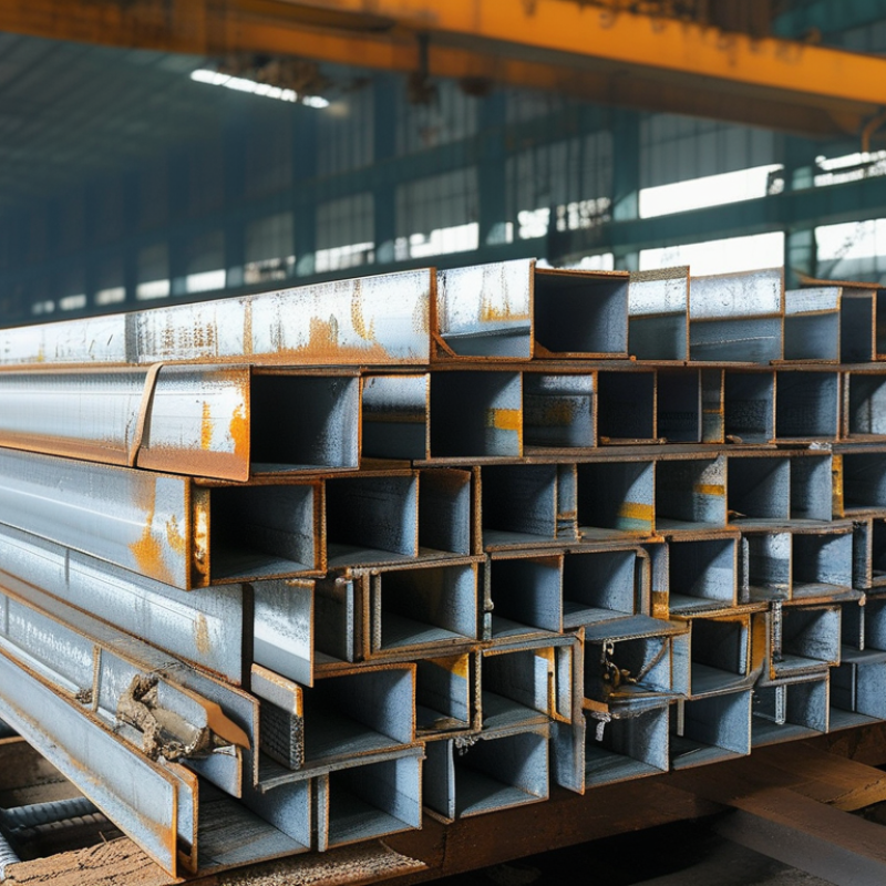 China Top Steel Types Used in Construction Which One Is Best?