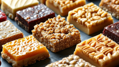 Best Nut Bar Making Machine for Your Business Needs?