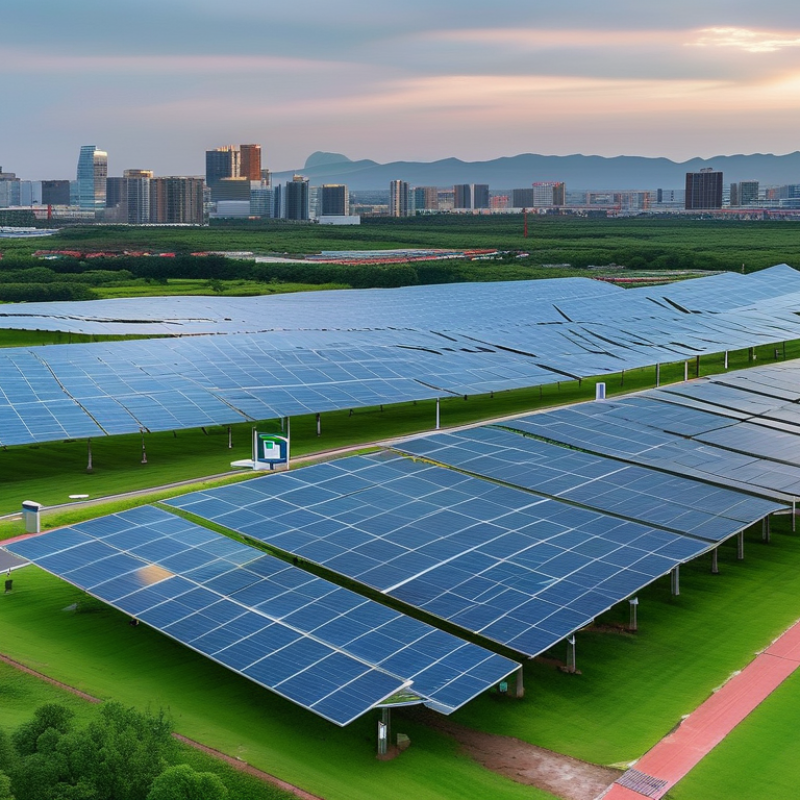 Best Solar Parking Canopy Options for Global Buyers?