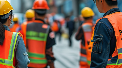 What Are the Best Safety Vests in China Top Choices for Professionals?