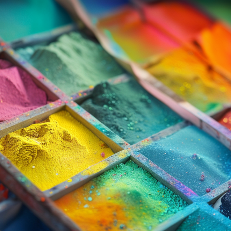 Essential Tips for Sourcing Quality Fluorescent Powder?