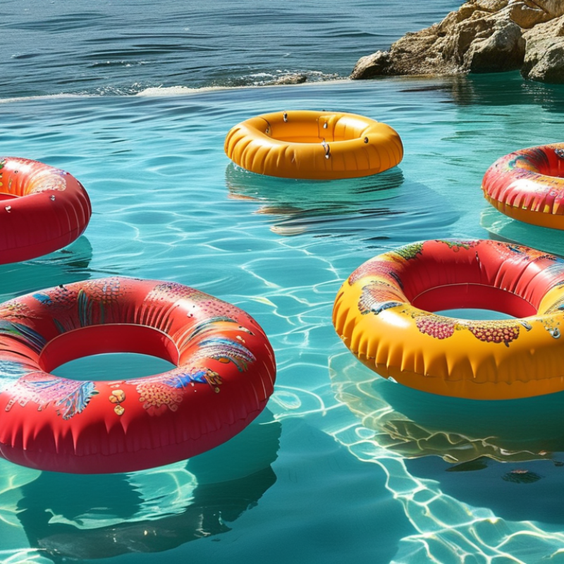 Best Ring Pool Float Options for Summer Fun 2026?