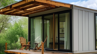 How to Build Your Own Prefab Tiny House Easily?
