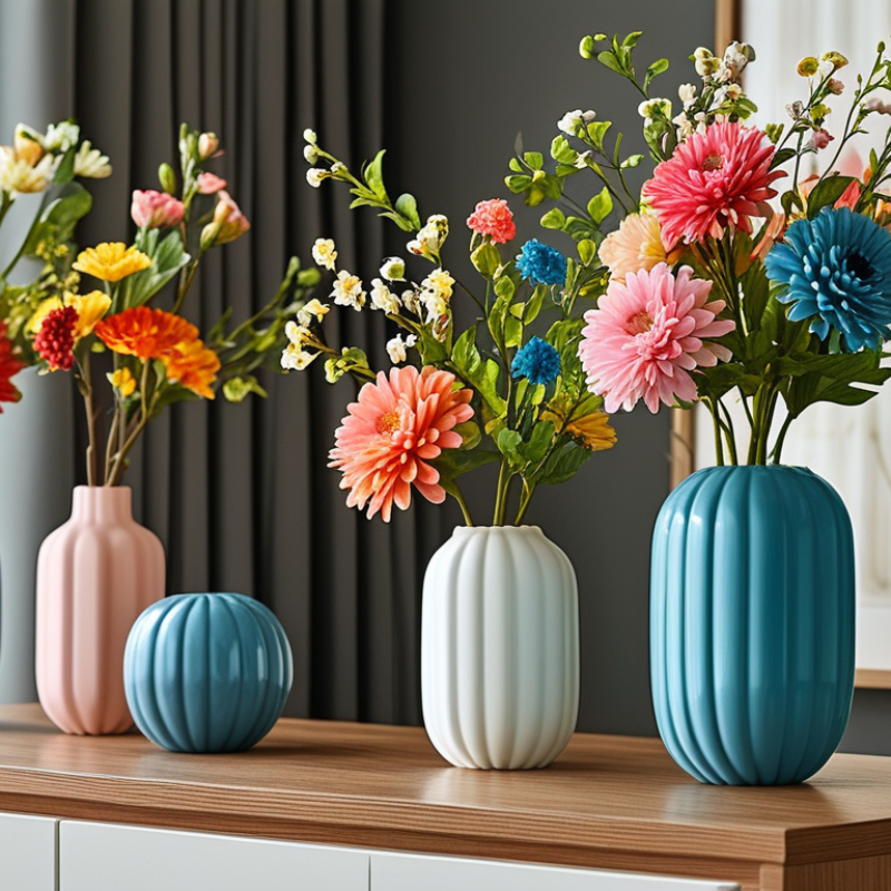 How to Choose the Best Plastic Flowers for Your Home Decor?