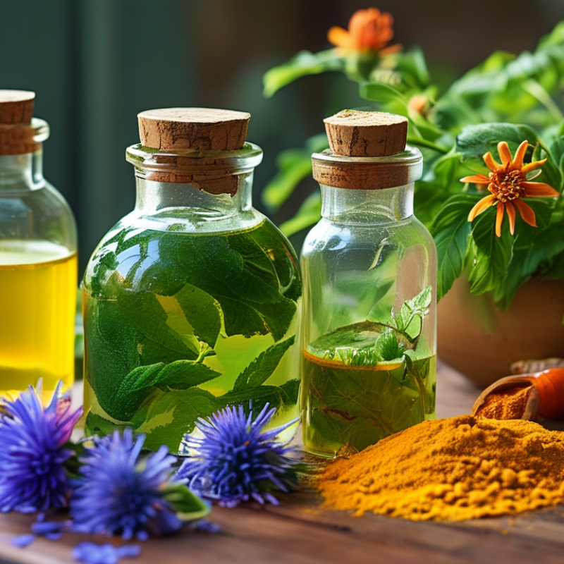 Best Herbal Vitamins for Optimal Health Benefits?