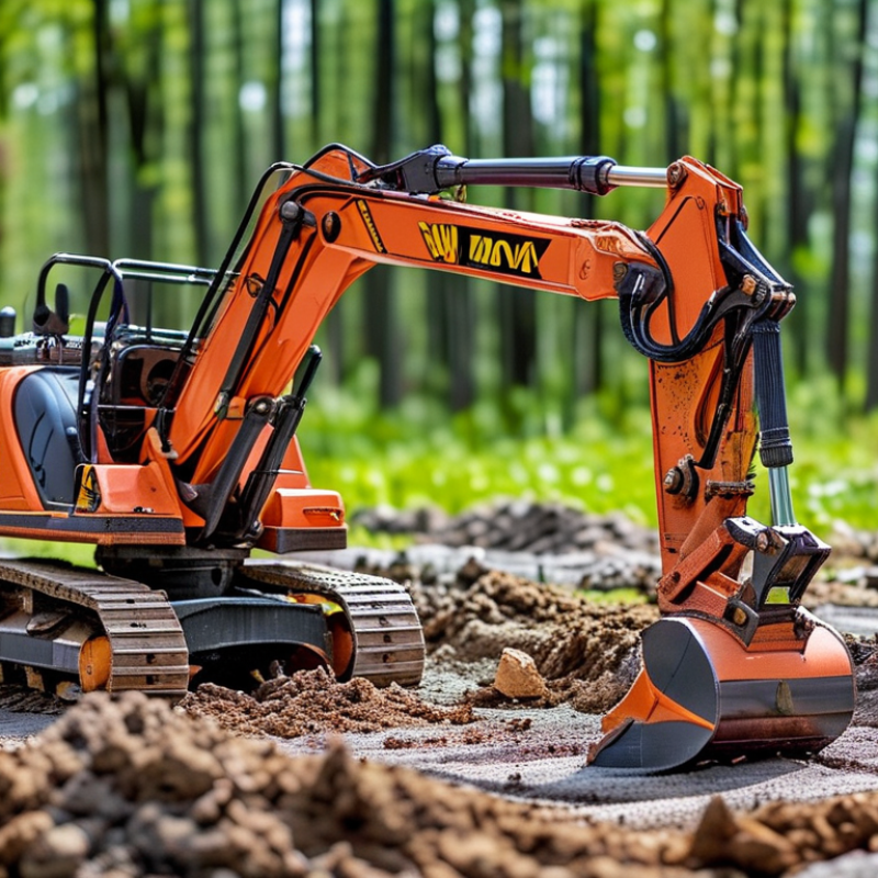 How to choose the best mini excavator for your backyard DIY?