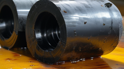 Top 10 Rubber Roll Options for Your Business Needs?