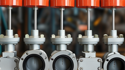 How to Choose the Right Hydraulic Flow Control Valve for Your Needs?