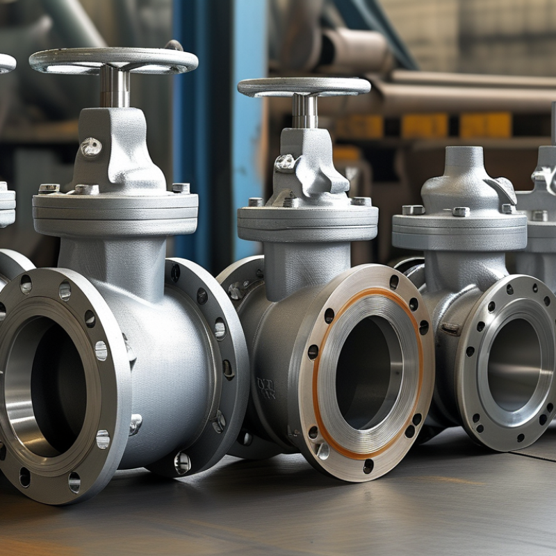 What is a Steel Flange and How is it Used?