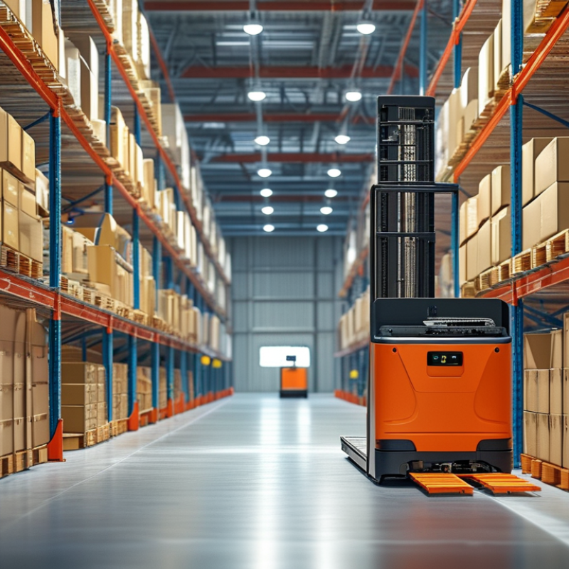 How to Optimize Radio Shuttle Storage for Maximum Efficiency?