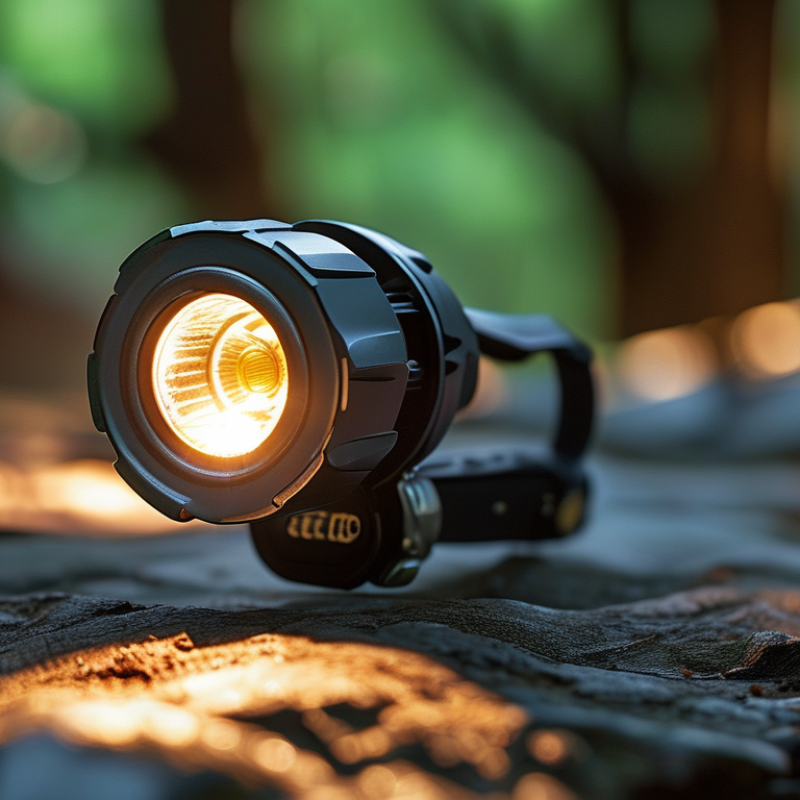 How to Choose the Best Headlamp LED with AAA Battery?