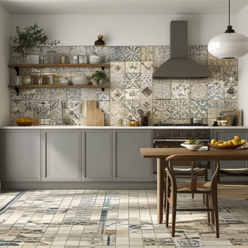 How to Choose Tiles for Small Spaces Effectively?