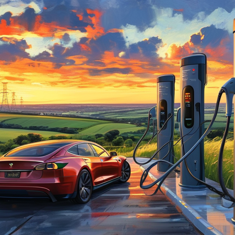 What Trends Are Shaping the Future of EV Charging?