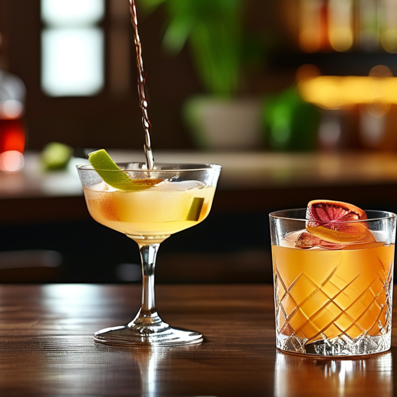 Best Glass Cocktail Shaker for Perfect Drinks at Home?