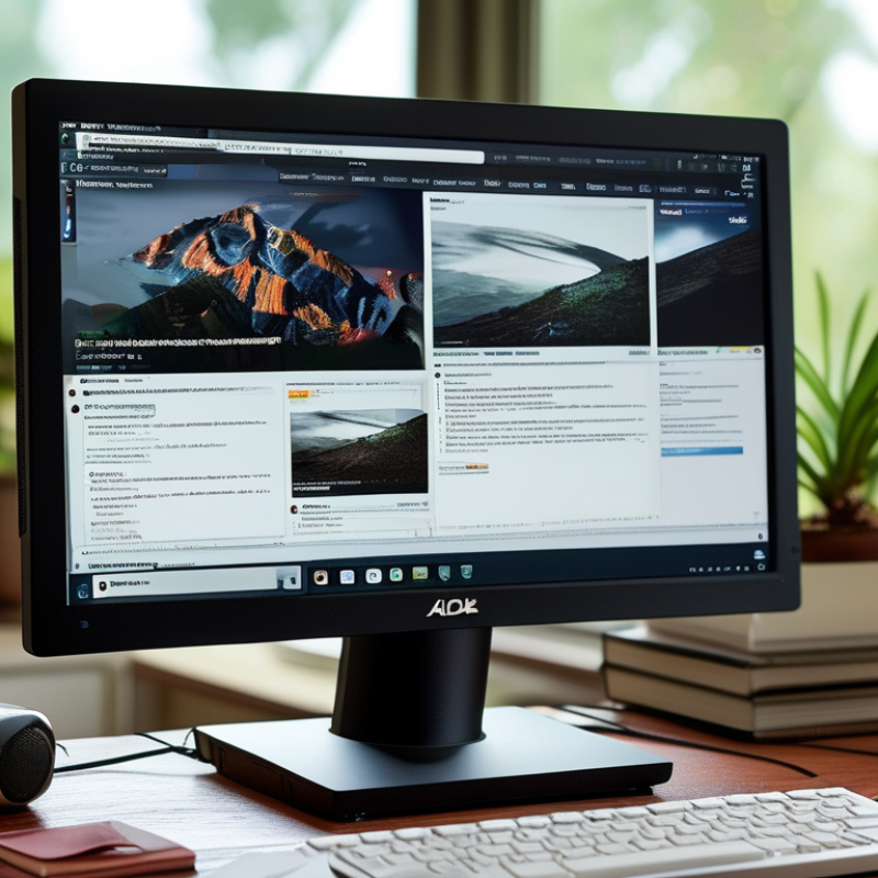 Top 10 Tips for Choosing Monitor 7 Tft Lcd for Business Use?