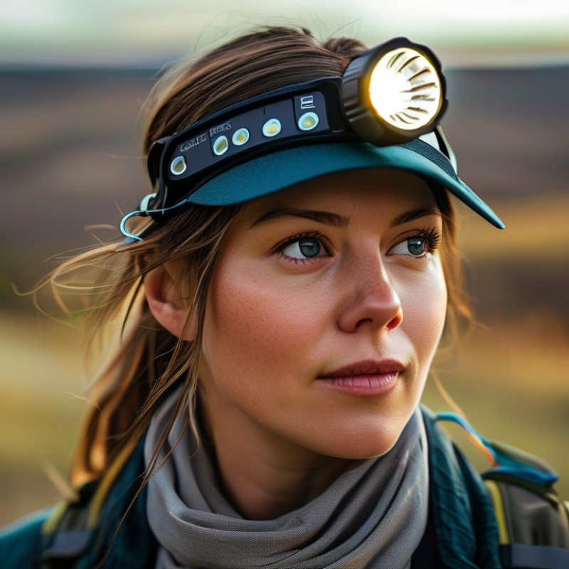Top 10 Rechargeable LED Headlamps for Outdoor Enthusiasts?
