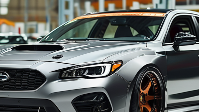 Best Car Bodikit Options in China for Global Buyers?