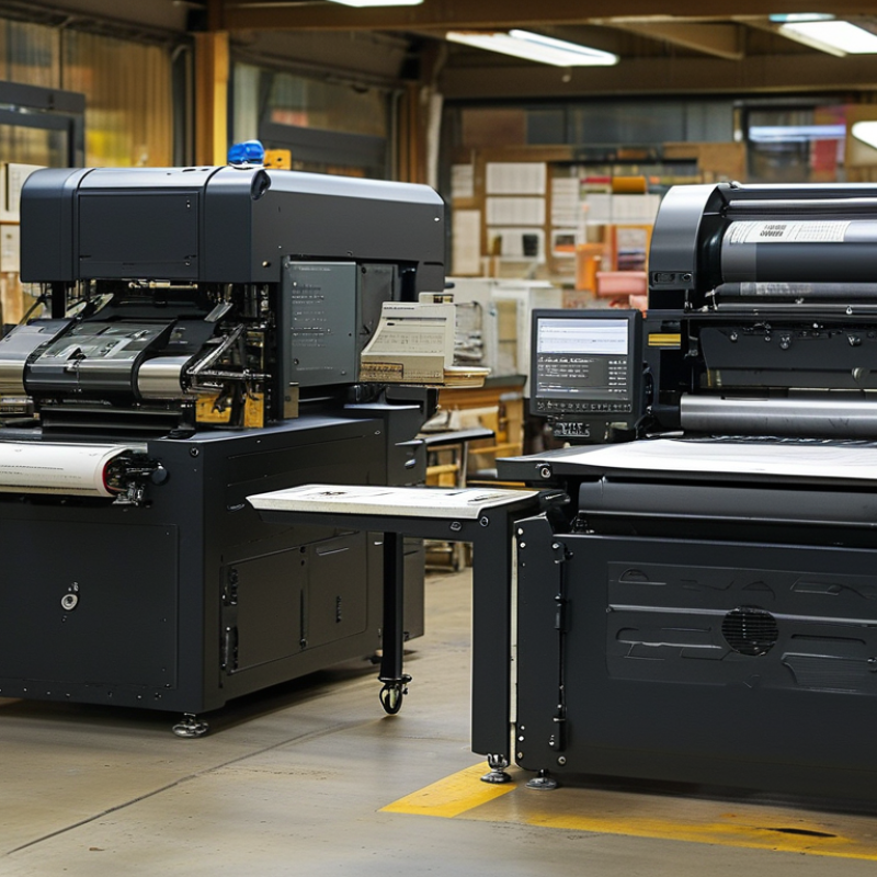 Top Digital Label Press Solutions for Global Buyers?