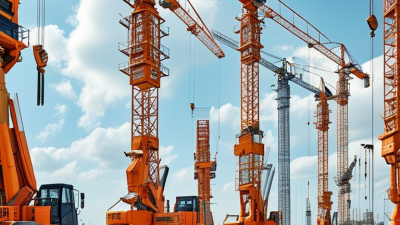 How to Choose the Best Mobile Tower Crane for Your Project?