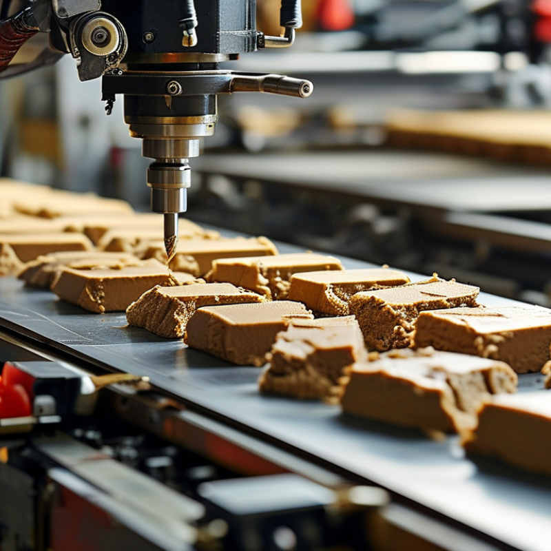 Best Protein Bar Cutting Machine for Efficient Production?