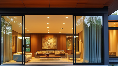 10 Best Energy Efficient Sliding Doors for Modern Homes?