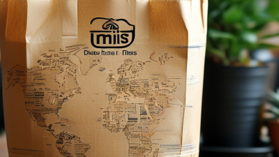 Custom Plastic Bag With Logo Benefits for Global Buyers?