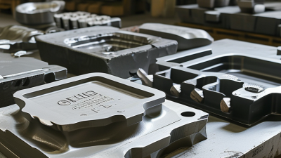 What to Consider When Choosing Aluminum Die Casting Mould?