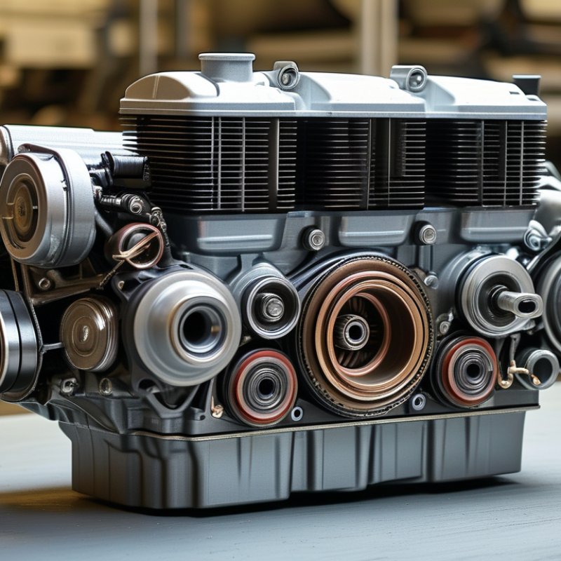 Top Benefits of Cylinder Engines for Global Buyers?