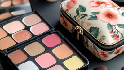 Top Lay Flat Makeup Bag Manufacturer for Global Buyers?