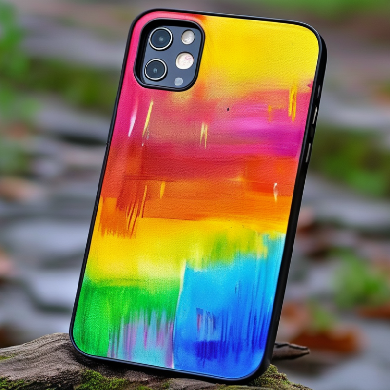 Why You Should Choose a Painted Phone Case for Unique Personalization?