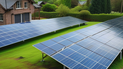 Best Solar Panels for Home Use What to Consider Before Buying?