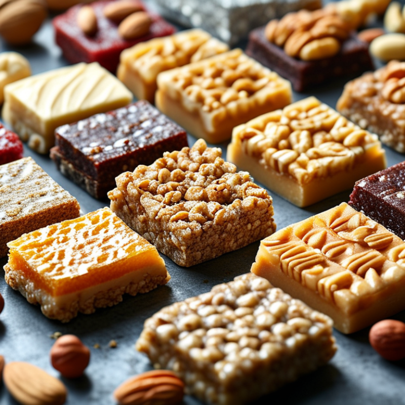 Best Nut Bar Making Machine for Your Business Needs?