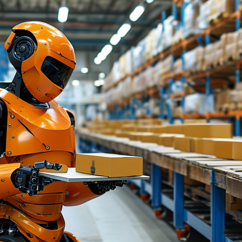 Top 10 Benefits of Robotic Palletisers for Global Buyers?