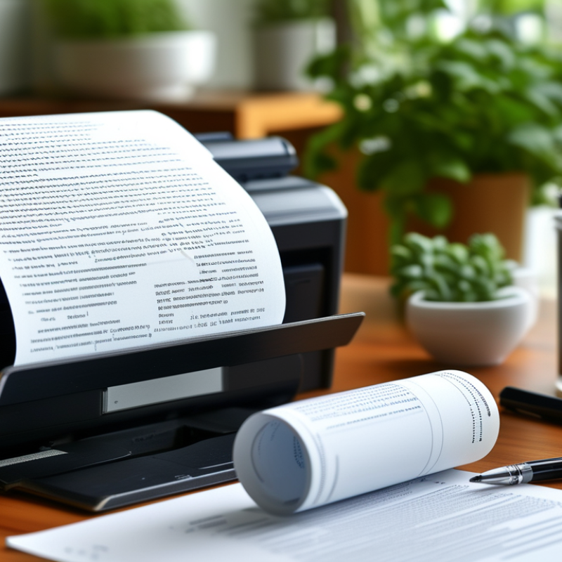 What is 2 Part Carbonless Copy Paper and How to Use It?